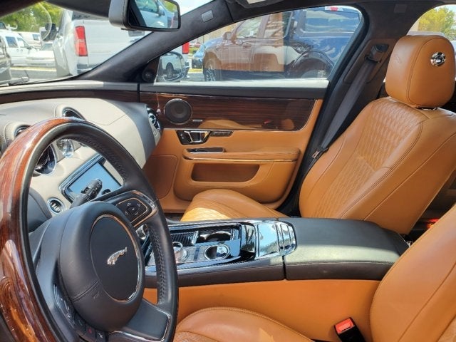 2017 Jaguar XJ XJL Portfolio RWD